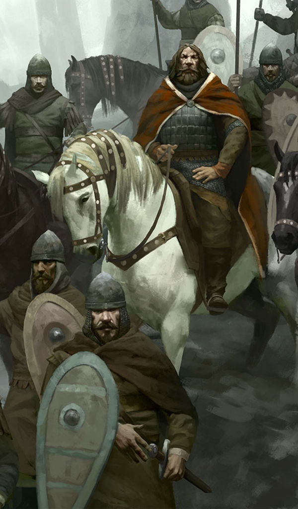 Новая компьютерная игра Mount & Blade II: Bannerlord, 2020