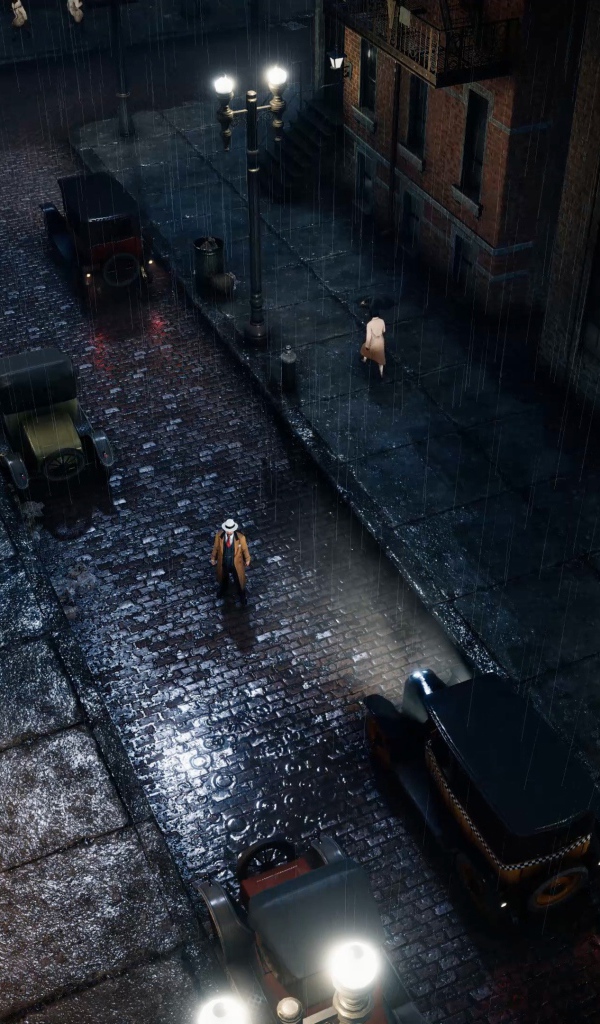 Новая компьютерная игра Empire of Sin, 2020