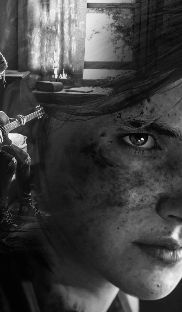 Новая компьютерная игра The Last of Us Part II