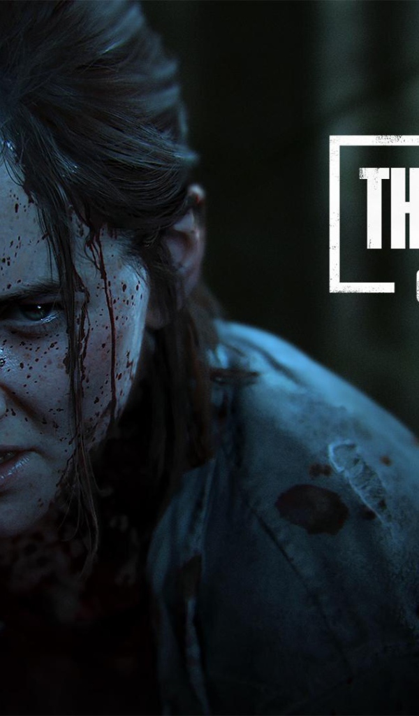 Постер новой компьютерной игры The Last of Us Part II, 2020