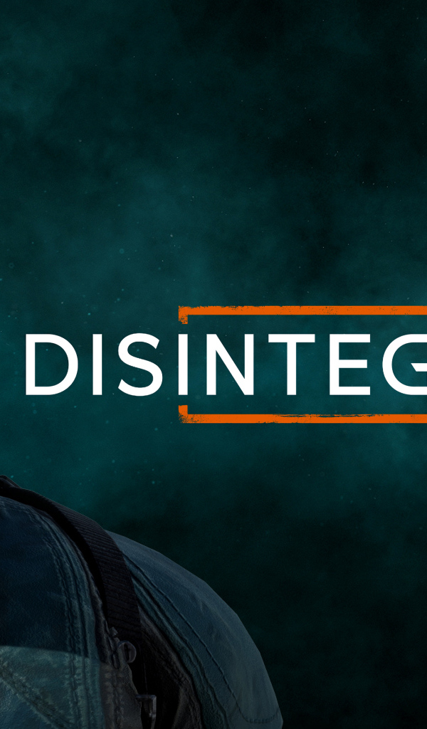 Постер новой компьютерной игры Disintegration, 2020