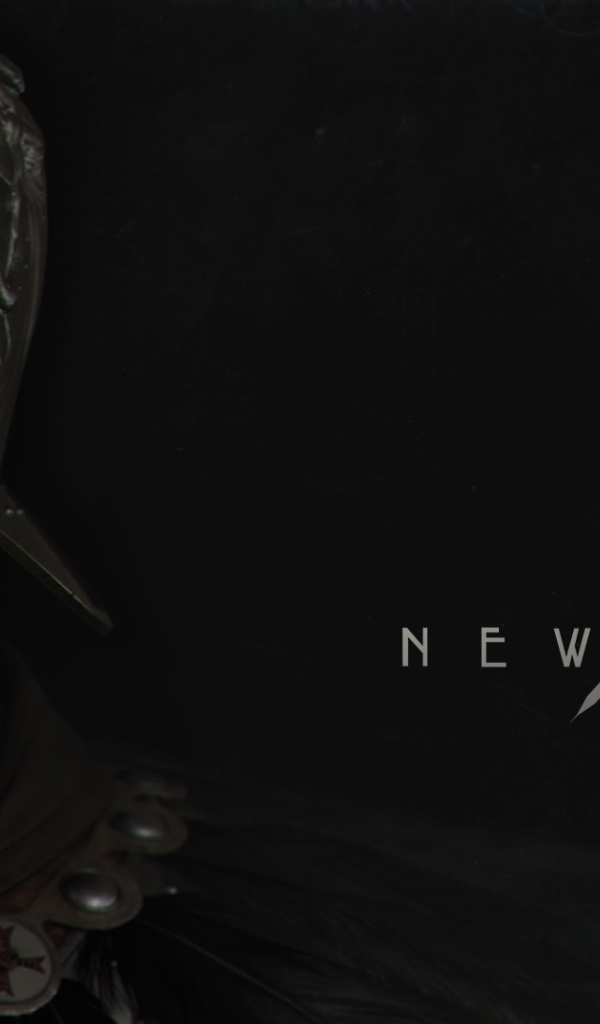 Постер новой ролевой онлайн игры New World