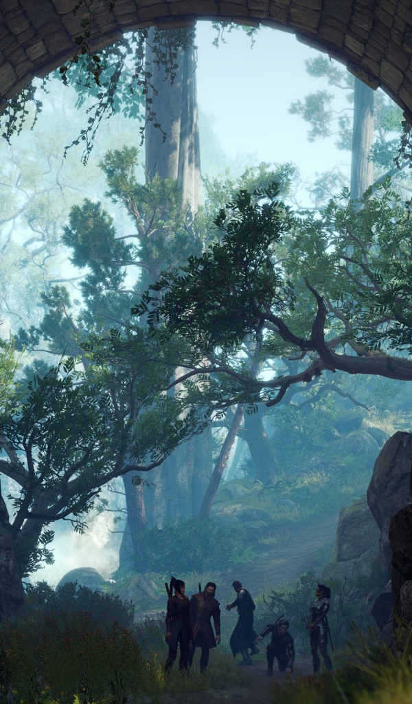 Скриншот компьютерной игры Baldur’s Gate III