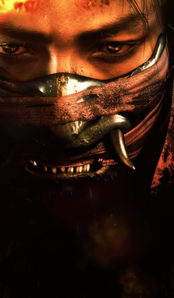 Скриншот компьютерной игры Nioh 2