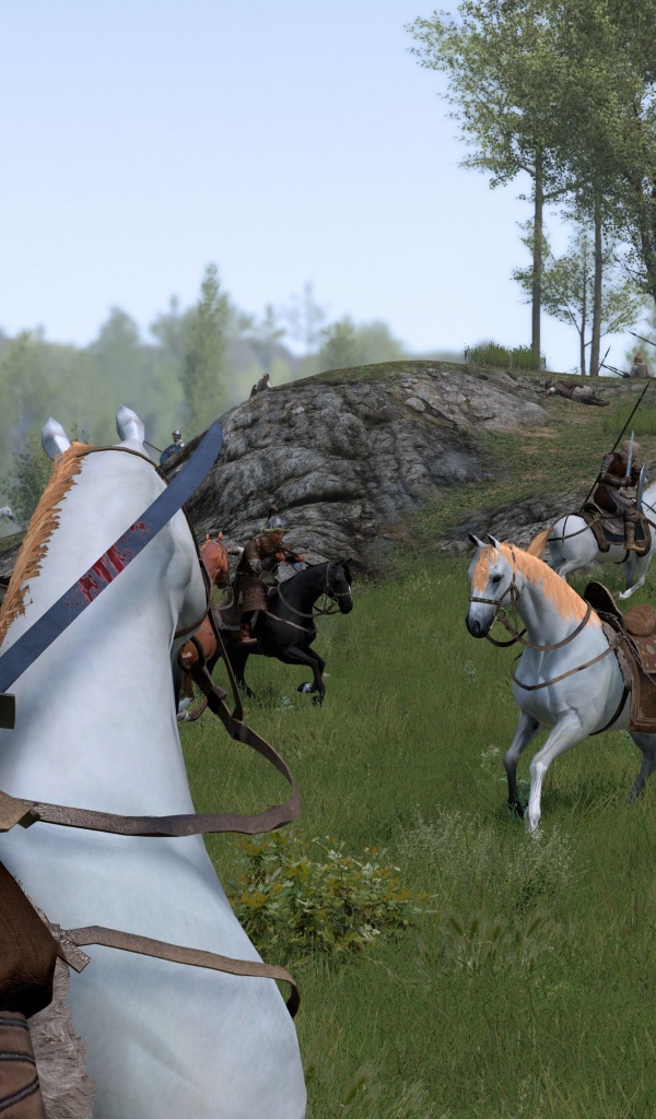 Скриншот новой компьютерной игры Mount & Blade II: Bannerlord