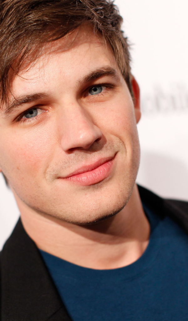 Американский актер Мэтт Лантер