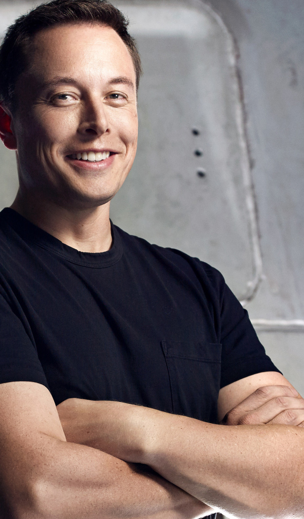 Американский предприниматель Илон Маск