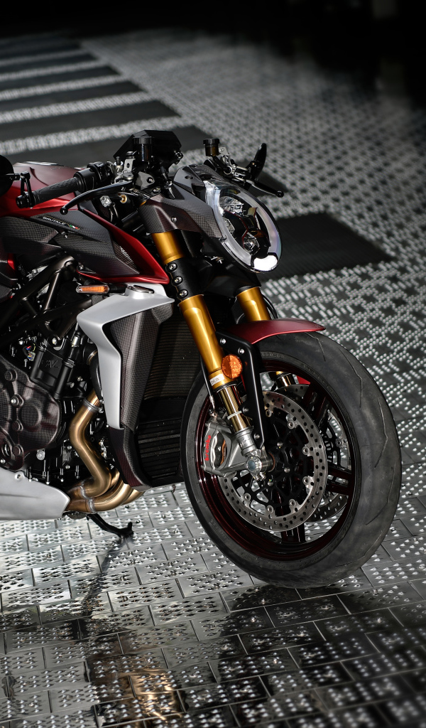 Мотоцикл Agusta Brutale 1000 Serie Oro 2019 года