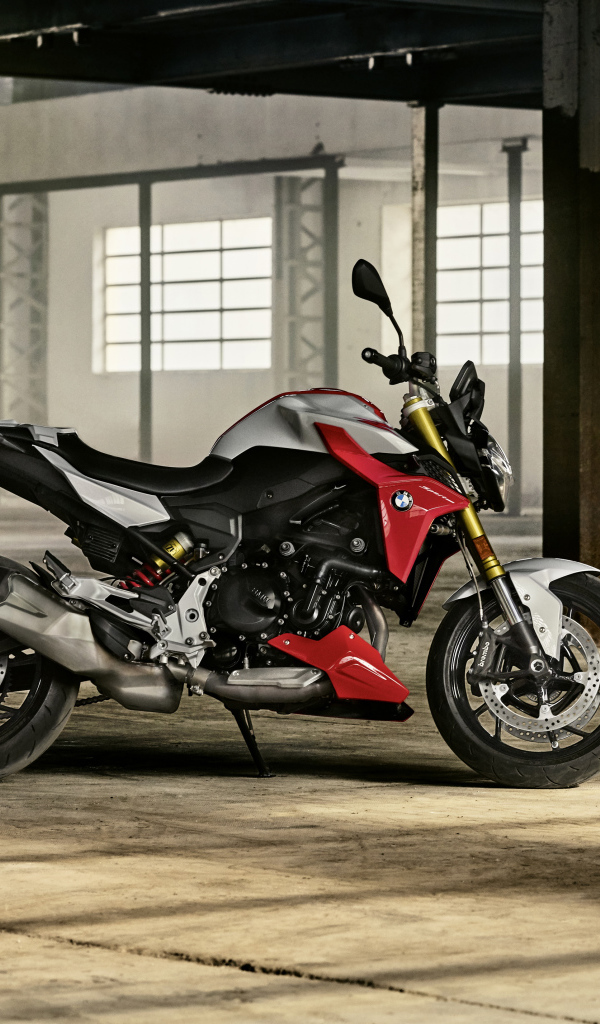 Мотоцикл BMW F 900 R, 2020 года 