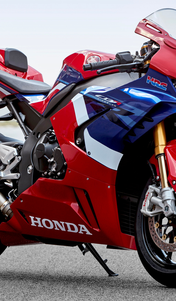 Мотоцикл Honda CBR1000RR-R Fireblade SP 2020 года 