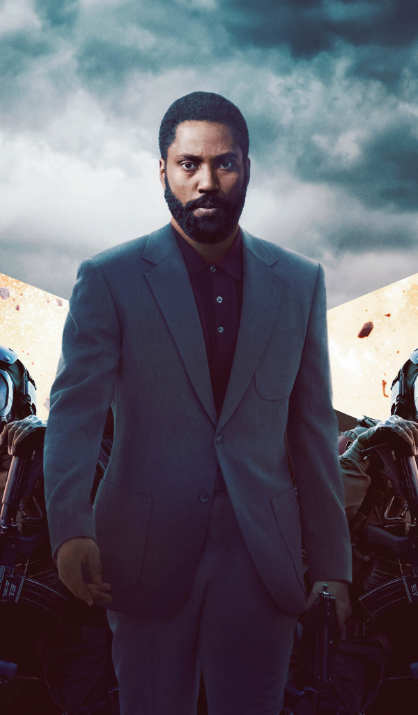 Постер фильма Довод, 2020