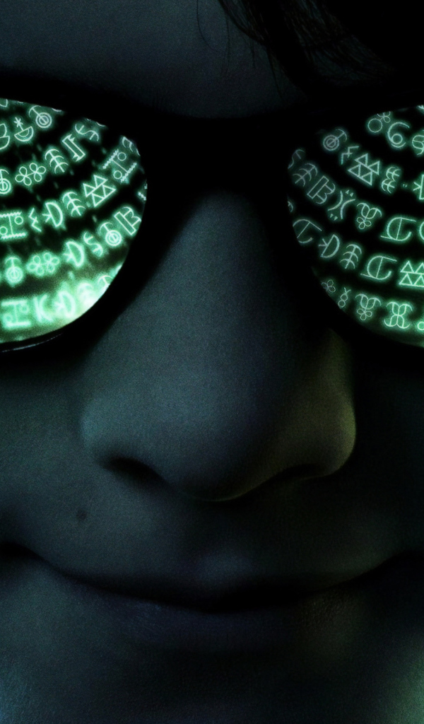 Модные очки персонажа фильма Артемис Фаул, 2020