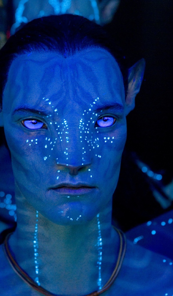 Персонажи нового фильма Аватар 2, 2020