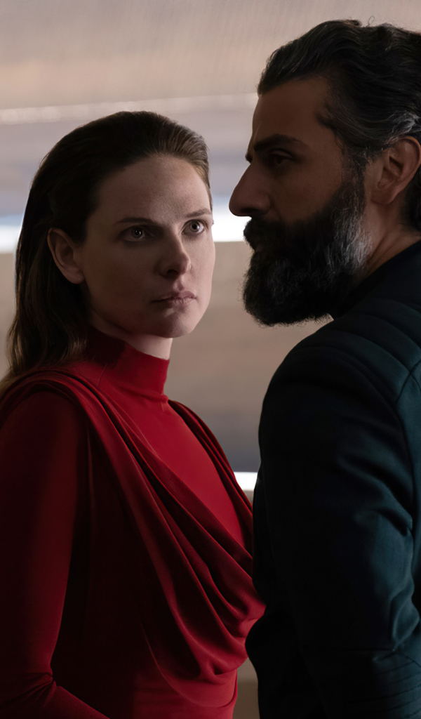 Персонажи нового фильма Дюна, 2020