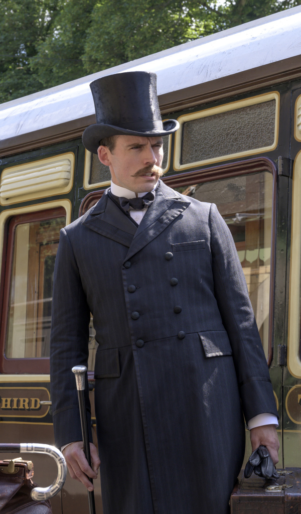 Персонажи фильма Энола Холмс, 2020