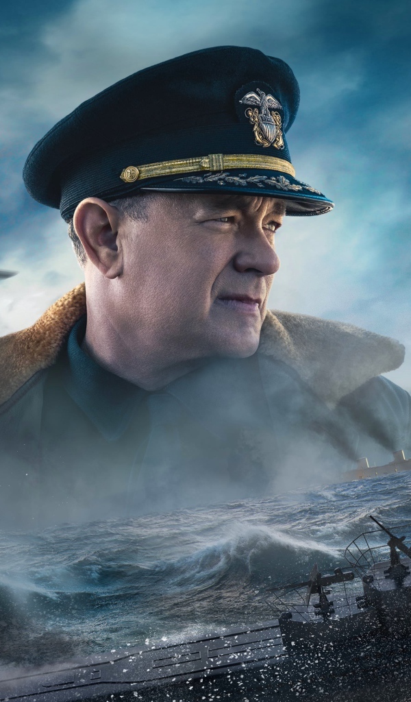 Постер фильма Грейхаунд, 2020