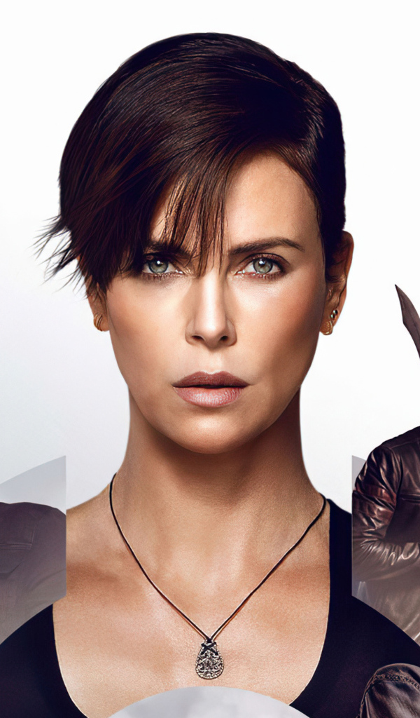 Постер нового фильма Бессмертная гвардия, 2020