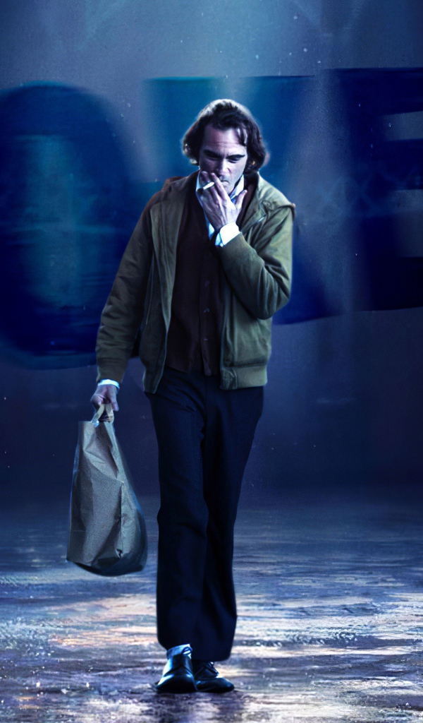 Персонаж Джокер идет с пакетом 