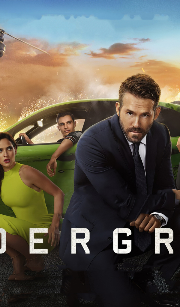 Постер фильма Шестеро вне закона, 2019