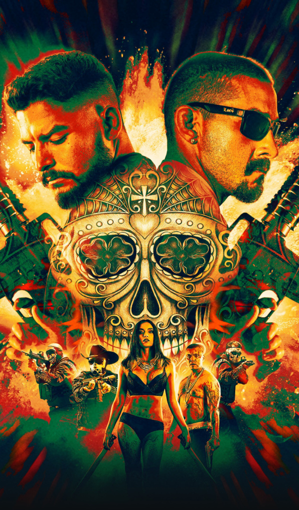 Постер нового фильма Выбивая долги, 2020