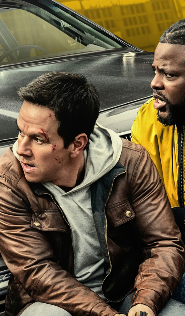 Персонажи фильма Правосудие Спенсера, 2020