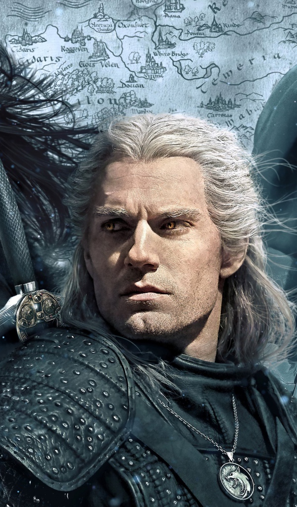 Постер сериала Ведьмак