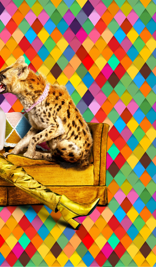 Героиня нового фильма Хищные птицы: Потрясающая история Харли Квинн, 2020 