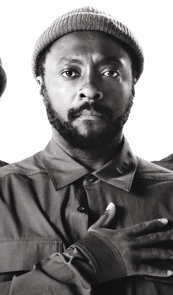 Музыкальная группа Black Eyed Peas