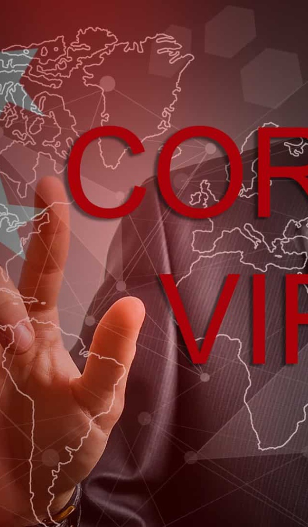 Пандемия коронавирус covid-19 