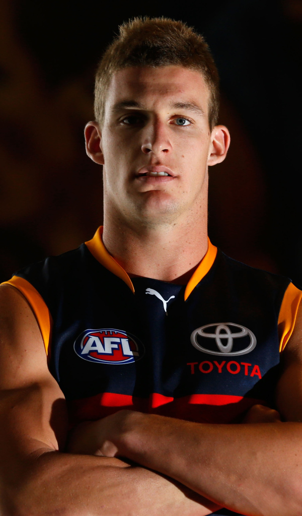 Австралийский футболист Джош Дженкинс