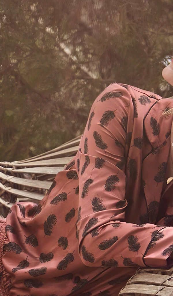 Нидерландская актриса и супермодель  Даутцен Крус