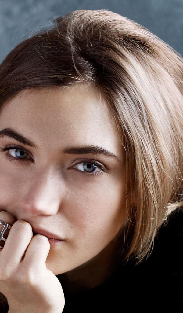 Английская актриса Имоджен Путс