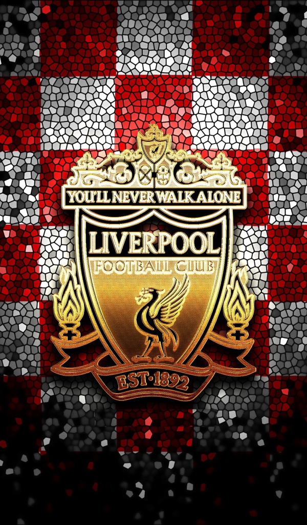 Логотип футбольного клуба Liverpool