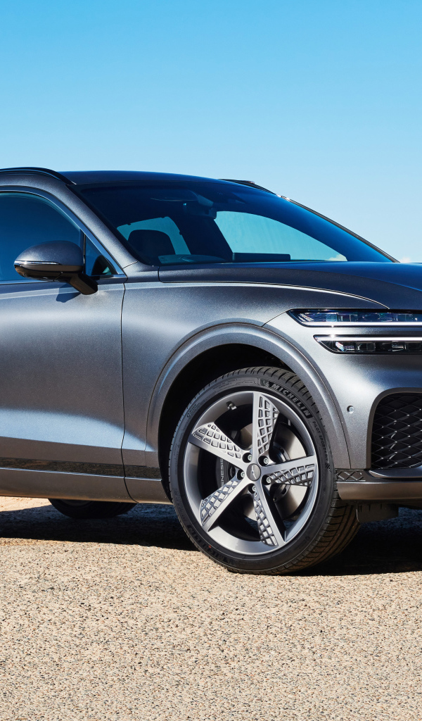 Автомобиль Genesis GV70 3.5T AWD 2021 года 