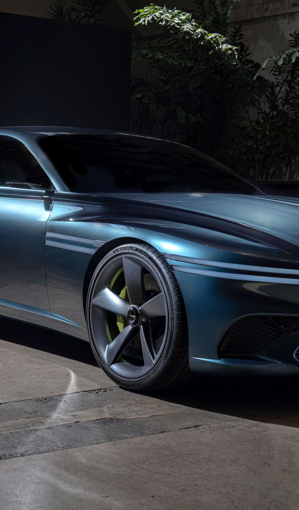 2021 Genesis X Concept car