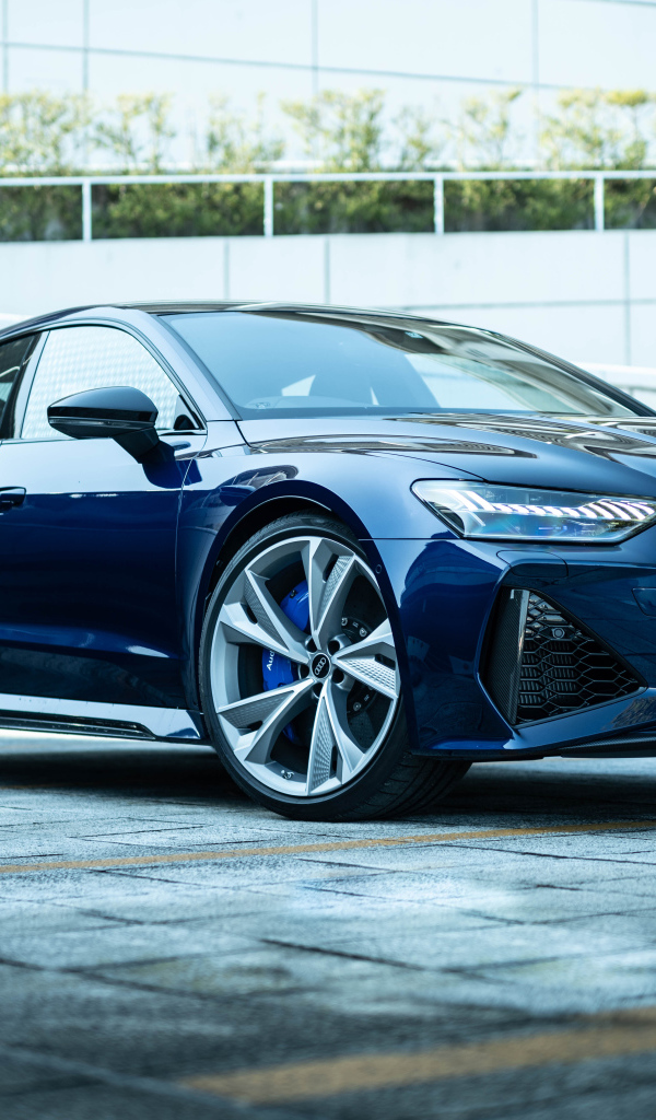 Автомобиль Audi RS 7 Sportback