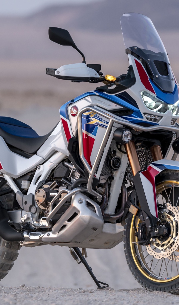 Новый мотоцикл Honda CRF1100L Africa Twin, 2021 года