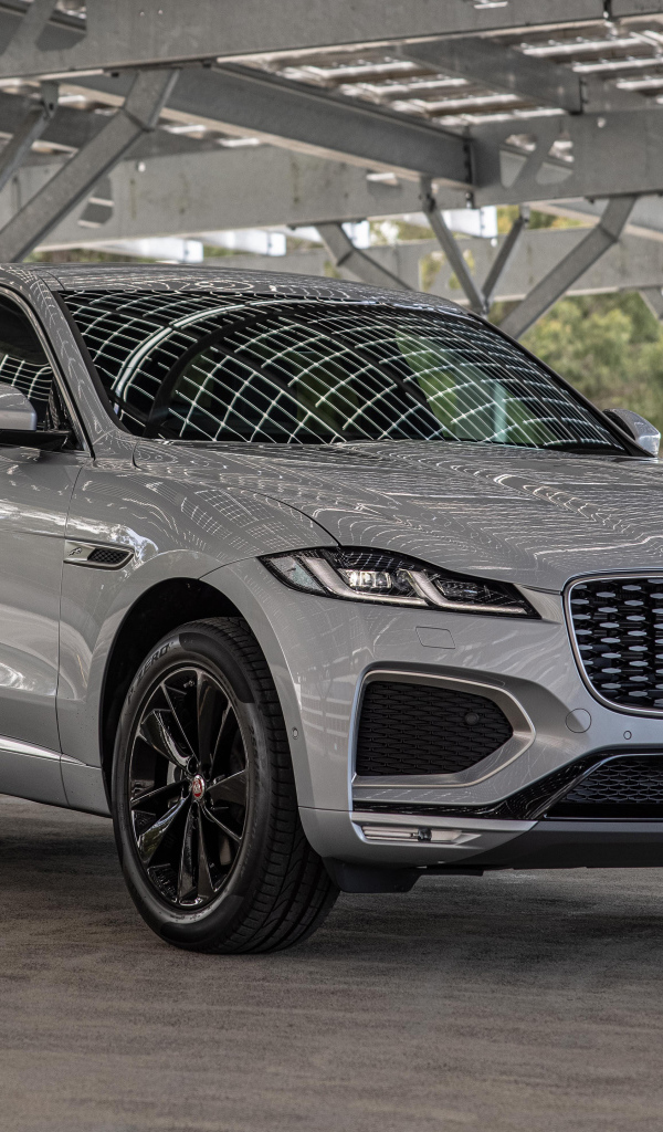 Кроссовер Jaguar F-Pace P250 R-Dynamic, 2021 года