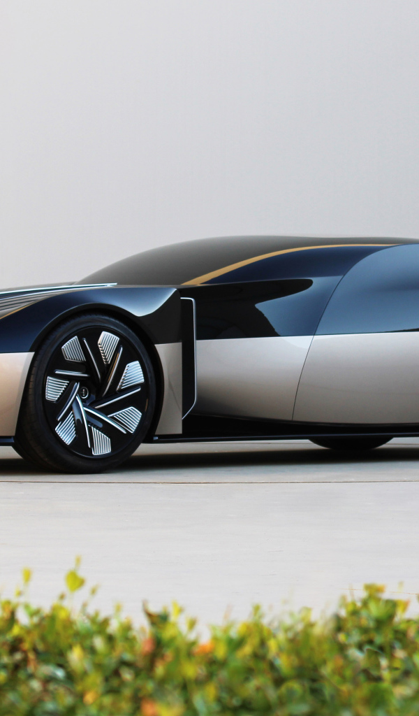 Дорогой автомобиль Lincoln Anniversary Concept 2021 года