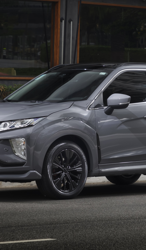 Кроссовер Mitsubishi Eclipse Cross Sport 2021 года