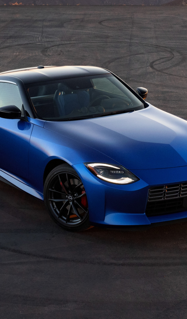 Новый автомобиль Nissan Z Performance, 2023 года