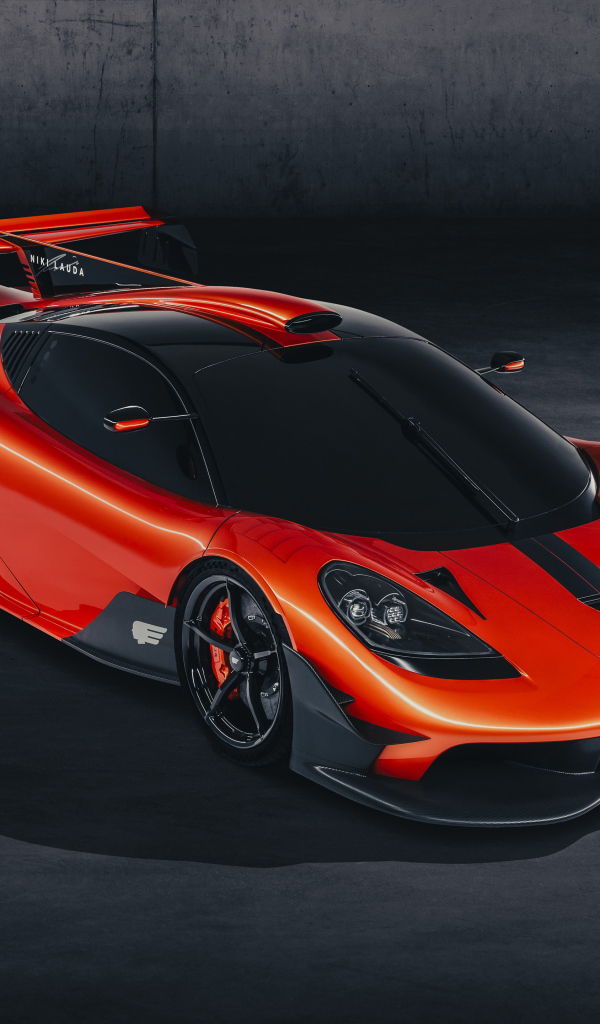 Спортивный Gordon Murray Automotive T50s Niki Lauda 2021 года