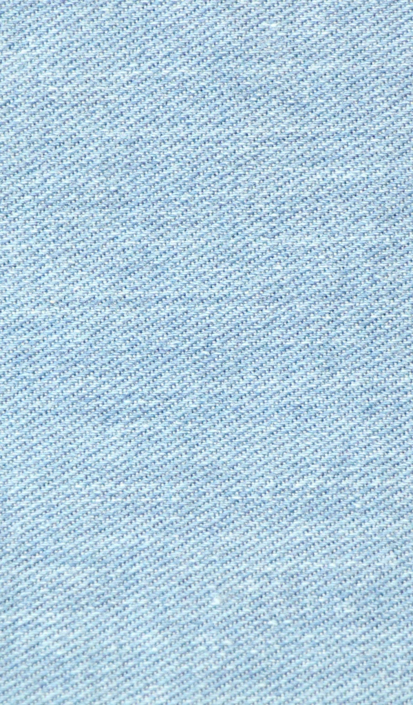 Голубая джинсовая ткань, фон 