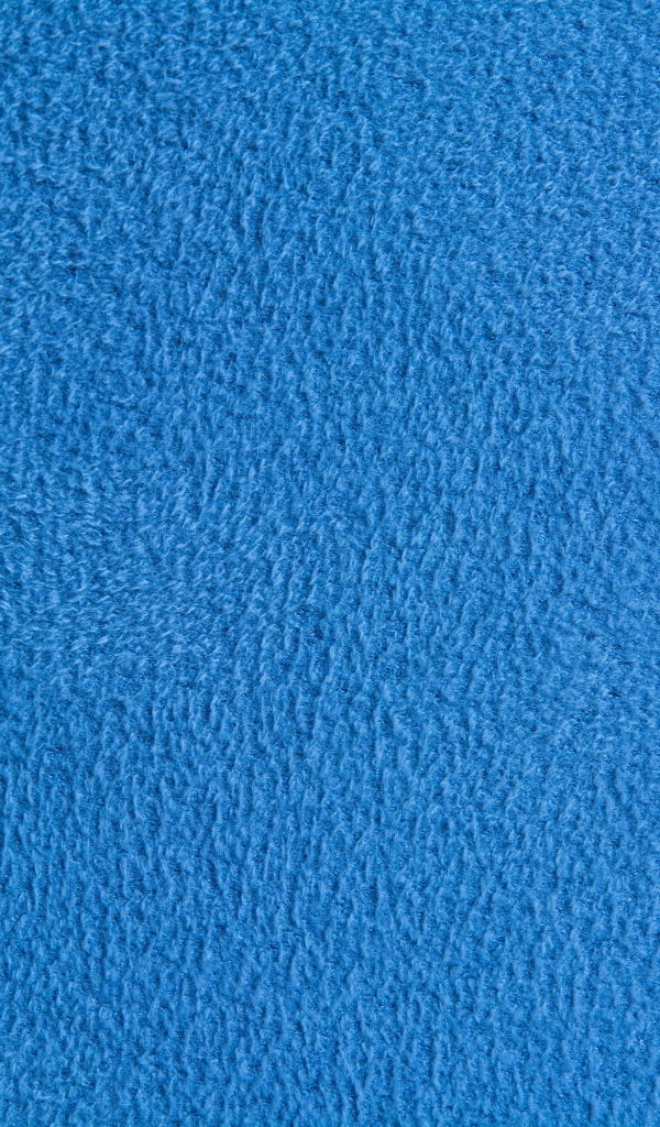 Синий флисовый фон 
