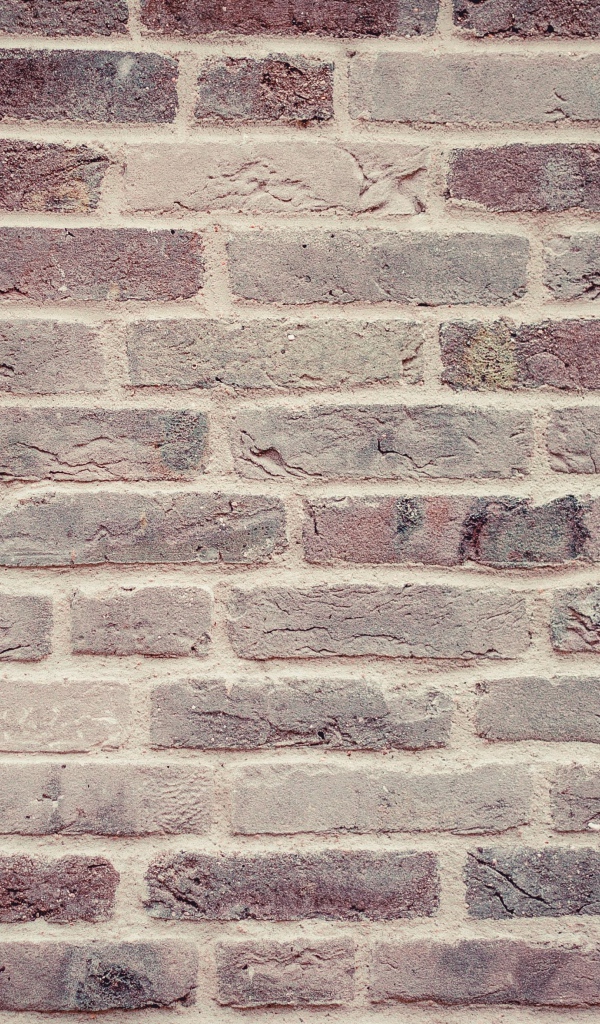 Кирпичная стена фон крупным планом 