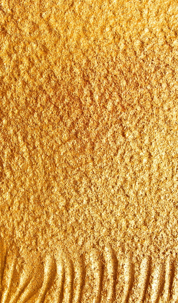 Золотой фон, текстура