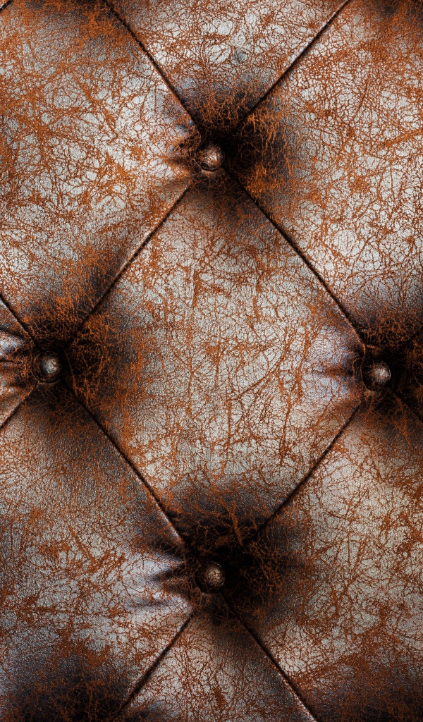 Старый кожаный материал для дивана, фон
