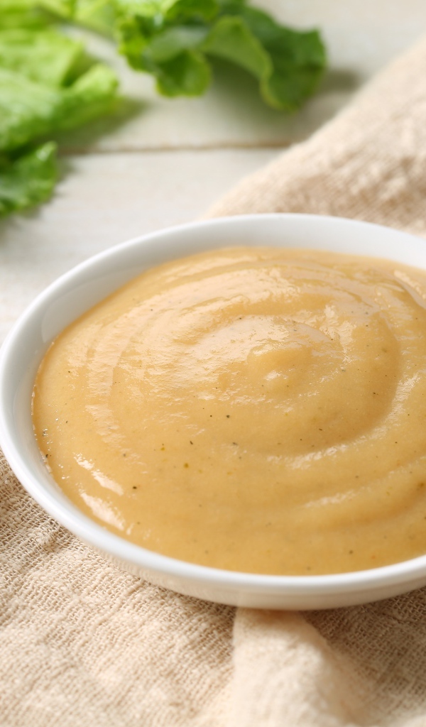 Яблочное пюре с кусочками яблока и банана 