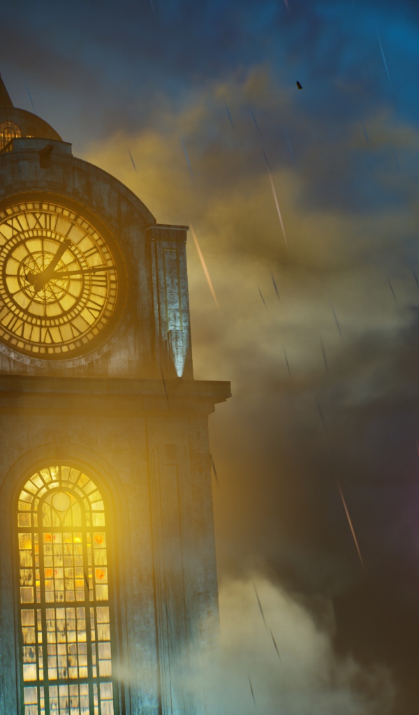 Бэтгерл персонаж компьютерной игры Gotham Knights, 2021