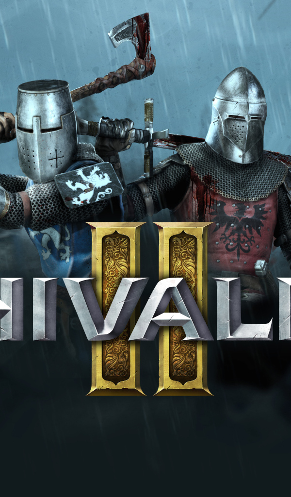 Постер нового экшена  Chivalry II, 2021